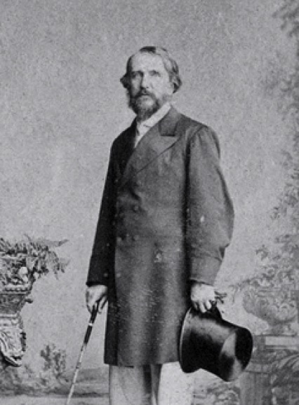 Joseph Sheridan Le Fanu
(1814-1873)